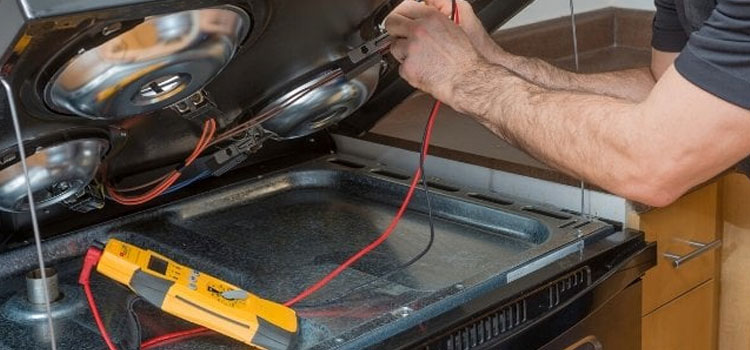 Stove Repair Services in Stoney Creek